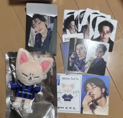 Straykids KARMA skzoo ver フォクシニー　アイエン