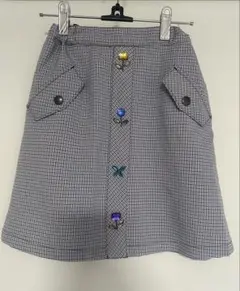 【ANNA SUI mini】 スカート（150）