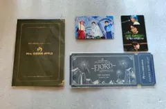 Mrs. GREEN APPLE 映画 入場者特典