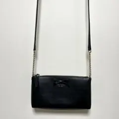 Kate spade newyork ケイトスペード ショルダーバッグ ブラック