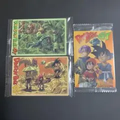 イタジャガ ドラゴンボール vol.9 CR3種類