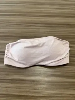 見せブラ　バンドゥ　B75 ピンク