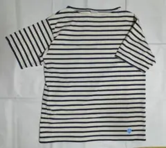 ORCIVAL バスクシャツ