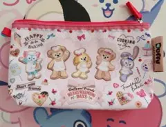 ディズニーシー ハートウォーミングデイズ クッキー ポーチ