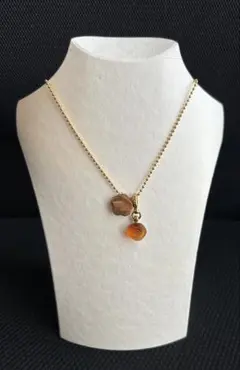 AGATHA ネックレス 40センチ