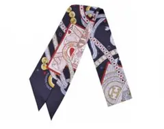 新品未使用　エルメス　ツイリー  レア