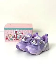 クロミちゃんスニーカー15cm 新品