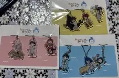 ゾンビランドサガ アクリルスタンド 小島食品 おつまみギャラリー 7種