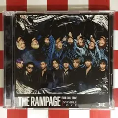 【G4536】THE RAMPAGE/INVISIBLE LOVE
