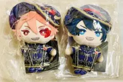 ツイステ ミニミニぬいぐるみ ブルーム バースデー エース デュース