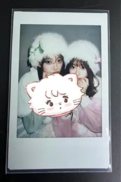 CANDY TUNE 村川緋杏 生誕記念 すきくじ S賞 直筆サイン入チェキ CANDY TUNE 村川緋杏 生誕記念 すきくじ S賞 直筆サイン入チェキ