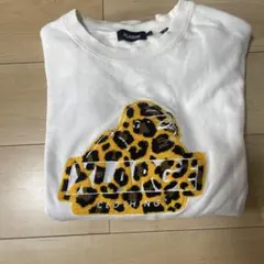 XLARGE レオパード柄 スウェット