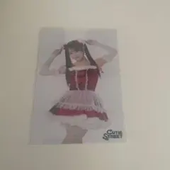CUTIE STREET 古澤里紗 生写真