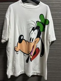 Disney World グーフィー Tシャツ XL