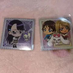 プリキュアオールスターズ にふぉるめーしょん ゆり&コロン コージ&夏&ミルク
