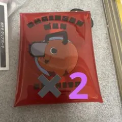 チェンソーマン　ベースヤードトーキョー　ポチタ　クリアケース