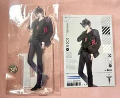 ディアラバ デモニアック くじ B賞 アクスタ D賞 ブロマイド 逆巻レイジ