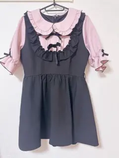 DearMyLove ワンピースミニ丈