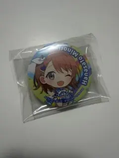 プロジェクトセカイ 缶バッジ 花里みのり - メルカリ