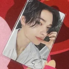 ENHYPEN NIーKI 公式 メッセージ トレカ