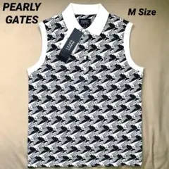 【未着用】PEARLY GATES レディース ノースリーブ サイズ 1タグ付き
