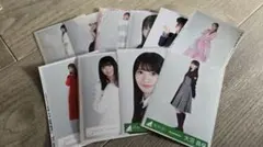 櫻坂46＆欅坂46　大沼晶保セット