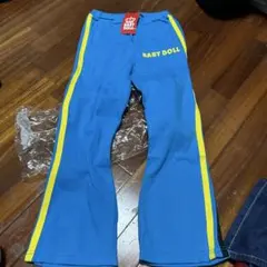 値下げBABY DOLL フレアパンツ130サイズ 新品タグ付き未使用 kids