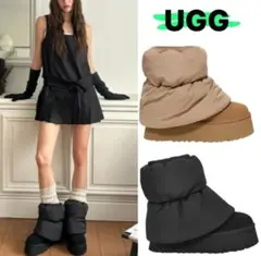 UGG　CLASSIC MINI DIPPER PUFFER