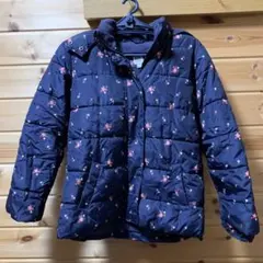 GAP KIDS 花柄ダウンコート XXL