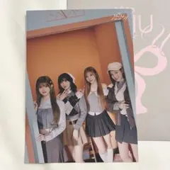 NiziU ラントレ ユニット NEWEMOTION ミイヒ リク マユカ マコ