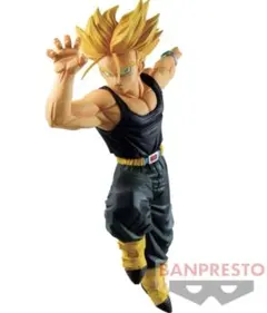 ドラゴンボール　マッチメーカーズ　トランクス　フィギュア