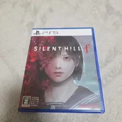 SILENT HILL f PS5