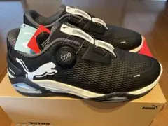 プーマ PUMA シャドウキャット ニトロ ディスク ゴルフシューズ27cm