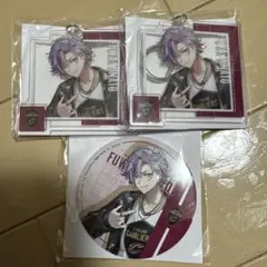 2026年最新】不破湊 缶バッジ ろふまおの人気アイテム - メルカリ