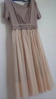 Sweet Mommy 授乳服　ワンピース M