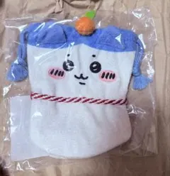 ちいかわ　ハチワレ　かがみもち巾着のサムネイル