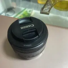 Canon 50mm 単焦点レンズ
