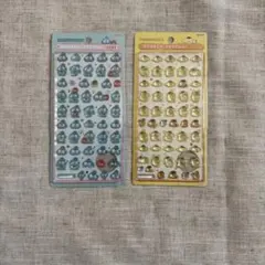 ボンボンドロップシール