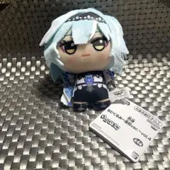 原神 ちびぐるみ エウルア ぬいぐるみ vol.4 復刻 新品 タグ付き