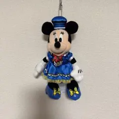 ドナパル　ミニーマウス ぬいぐるみバッジ