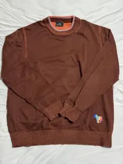 PS PAUL SMITH ポールスミス メンズセーター　Mサイズ　538XE