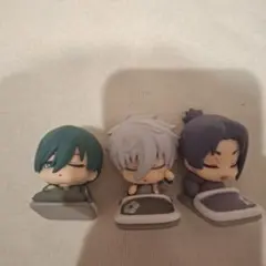 ブルーロック 糸師凛 凪誠士郎 御影玲王 おねむたん