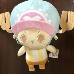ROUND1限定 CHOPPER's ぬいぐるみ | Mercari