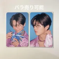 nct wish song bird mumo 店舗特典 封入トレカ ジェヒ