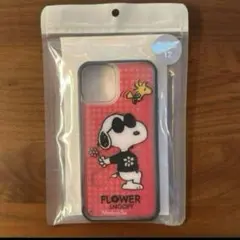 新品★アフタヌーンティー×スヌーピー コラボ　iPhone12 ケースのサムネイル