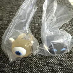 ピクサー ファッションリング ロイヤルクリア 指輪 ガチャ