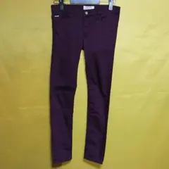 ブランドstradivariusスキニーパンツ