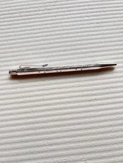カランダッシュ エクリドール ベネシアン ボールペン シルバー 銀色