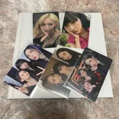 GFRIEND VIVIZ シンビ　トレカ 2026年最新】gfriend シンビ トレカの人気アイテム - メルカリ
