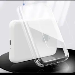 iPhone Apple バッテリーパック MJWY3ZA/A クリアケース